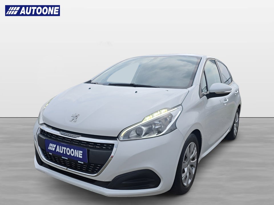 Peugeot 208 1,6 BlueHDi 100 Active 5d