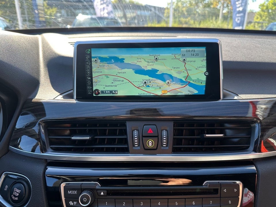 BMW X1 2,0 xDrive25i aut. 5d