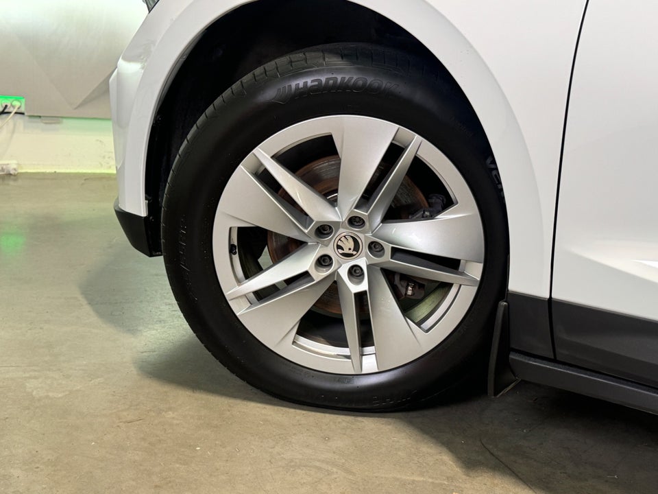 Skoda Enyaq 60 iV Loft 5d