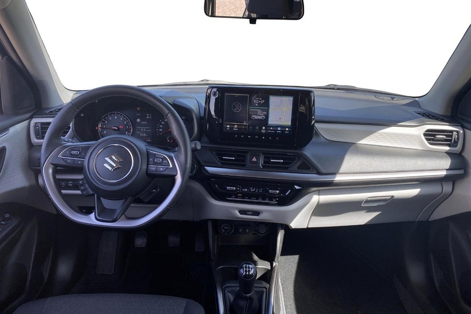 Suzuki Swift 1,2 Desire 5d