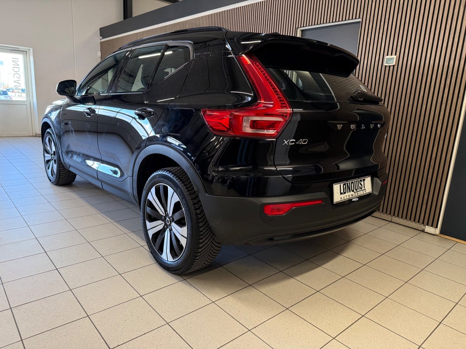 Volvo XC40 P6 ReCharge Core 5d