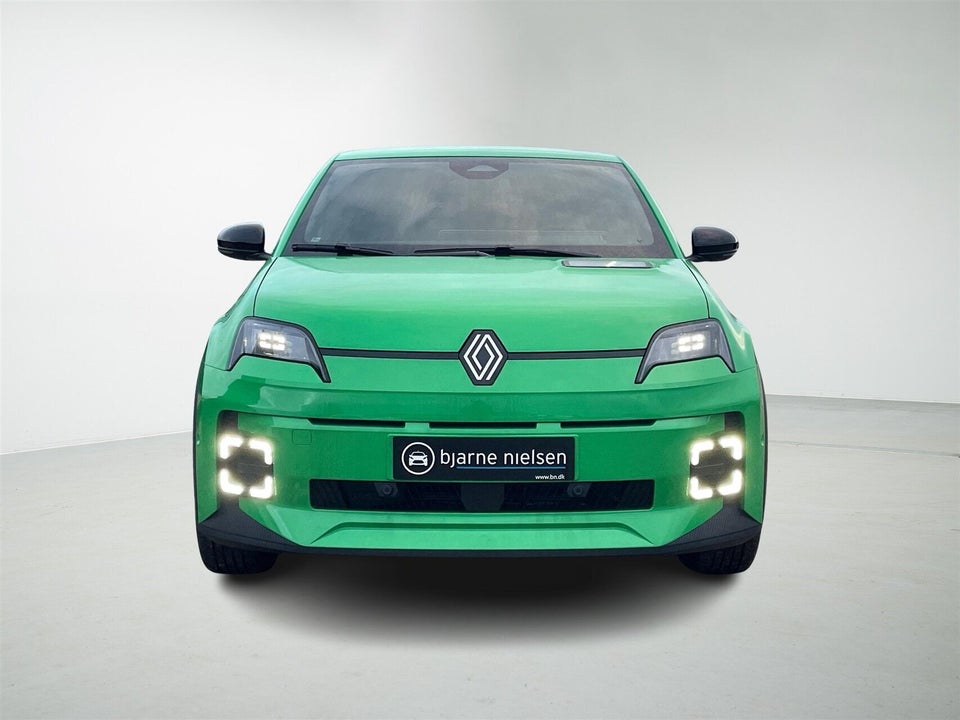 Renault 5 E-Tech 52 Techno 5d