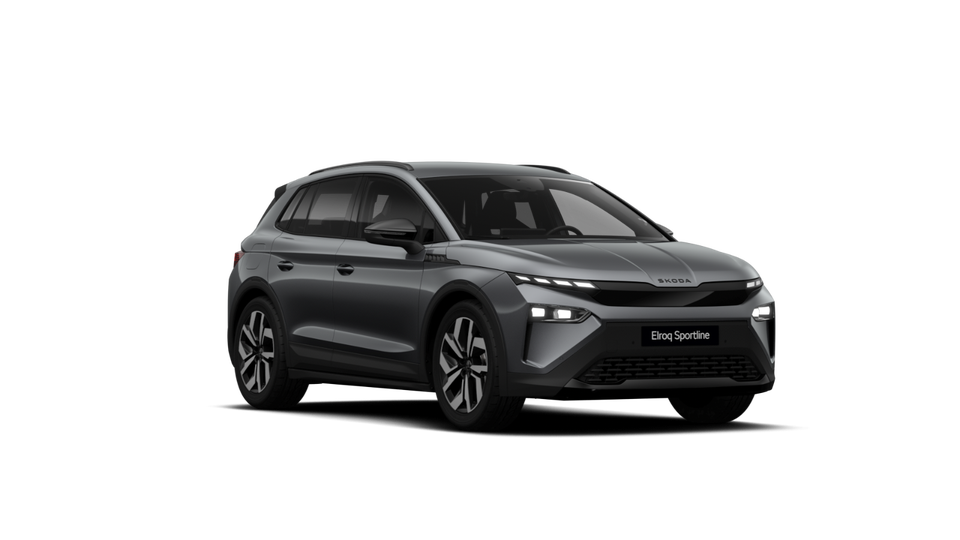 Skoda Elroq 85 iV Sportline Premium 5d