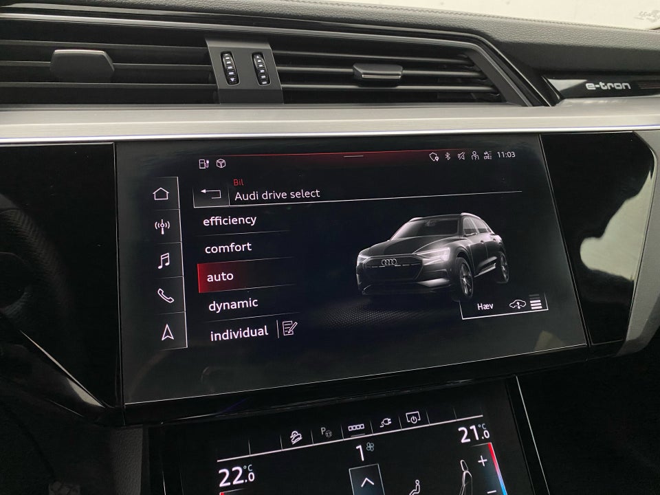 Audi e-tron 55 Advanced quattro 5d
