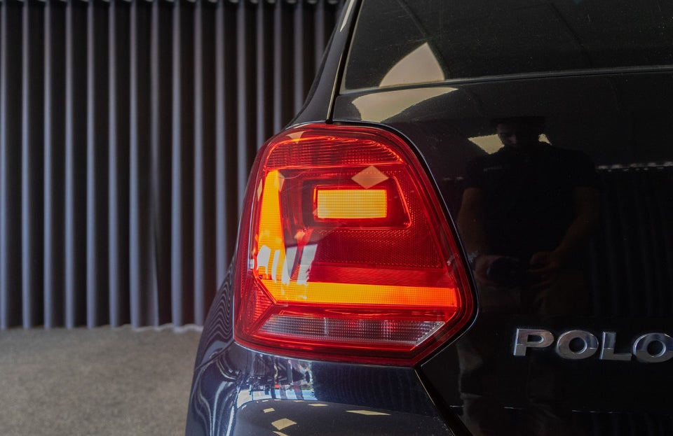 VW Polo 1,2 TSi 90 Comfortline BMT 5d