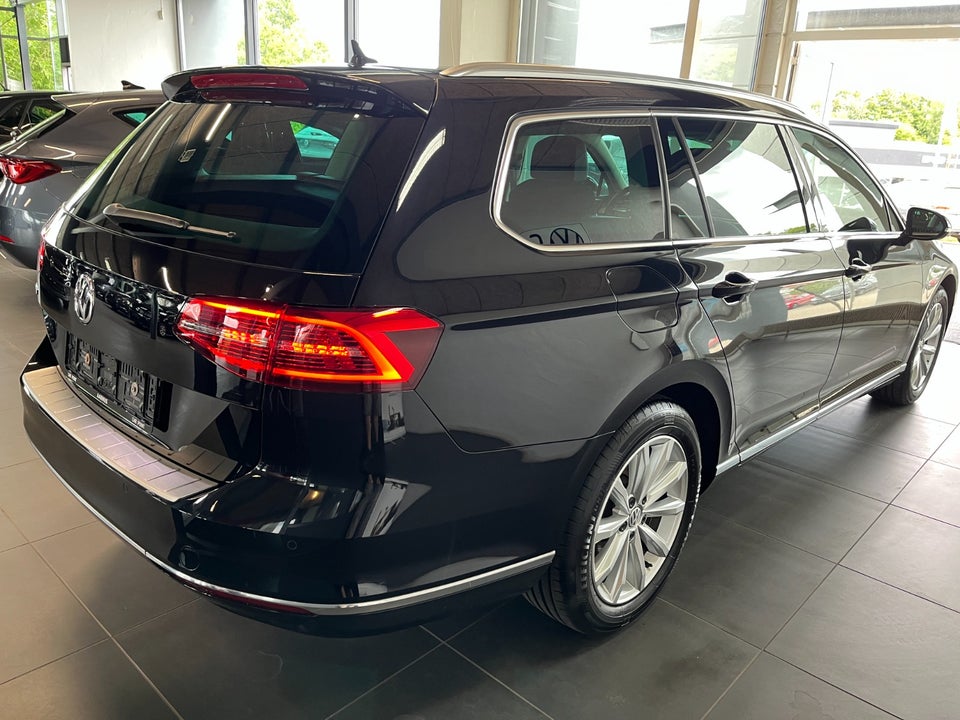 VW Passat 1,5 TSi 150 Highline Premium Variant DSG 5d
