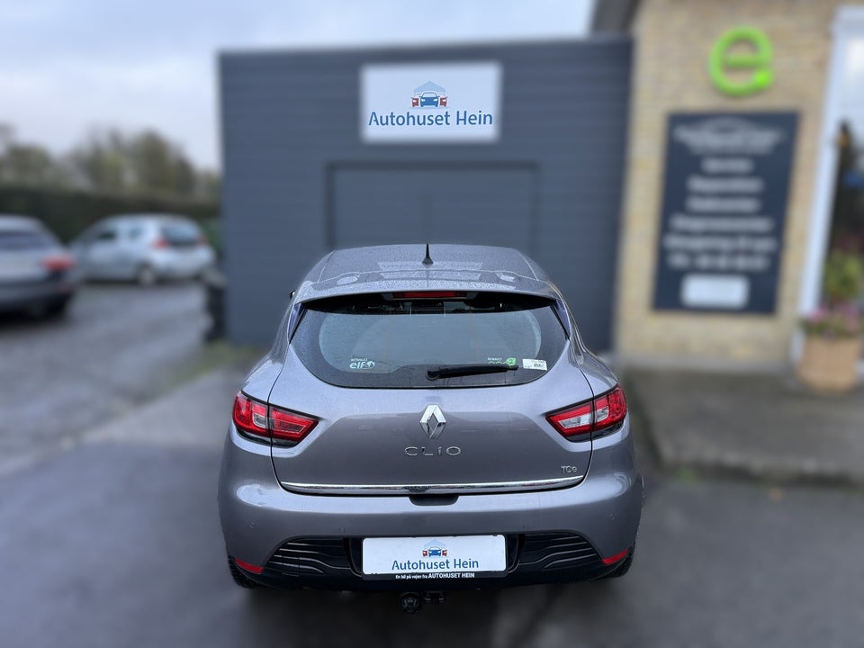 Renault Clio IV 0,9 TCe 90 Expression 5d