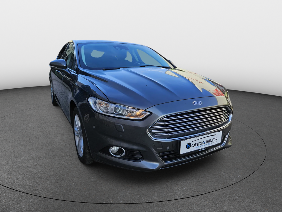 Ford Mondeo 2,0 TDCi 180 Titanium aut. 5d