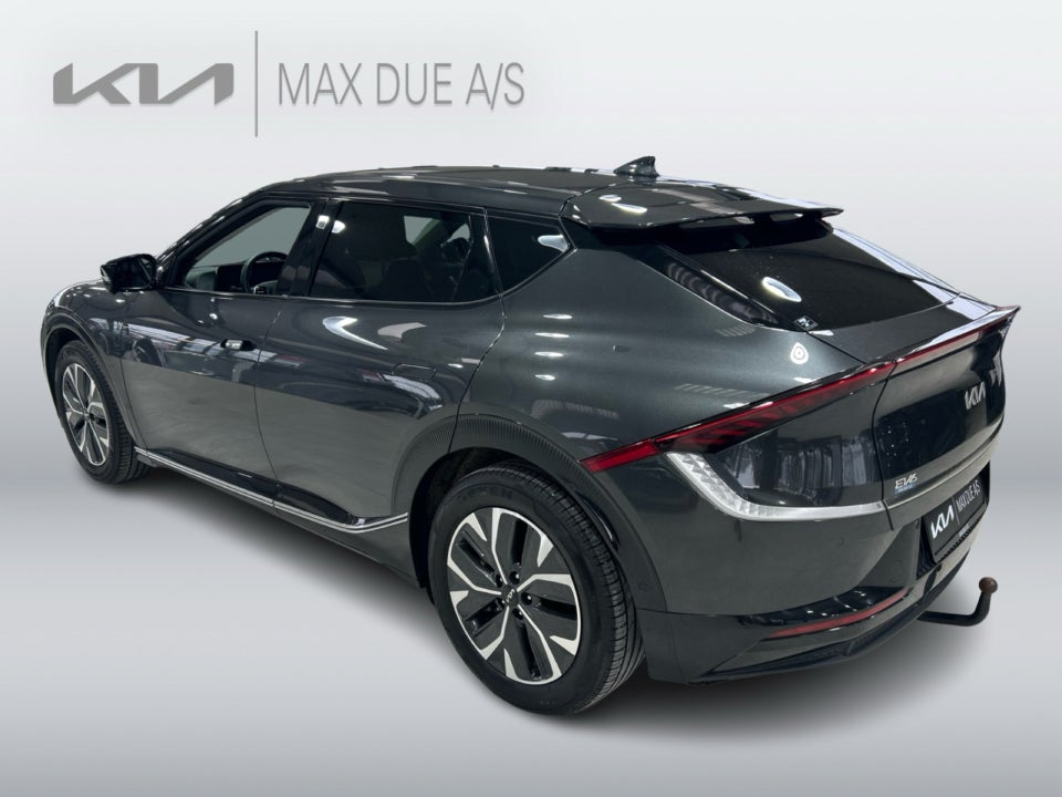 Kia EV6 77 Long Range Upgrade 5d