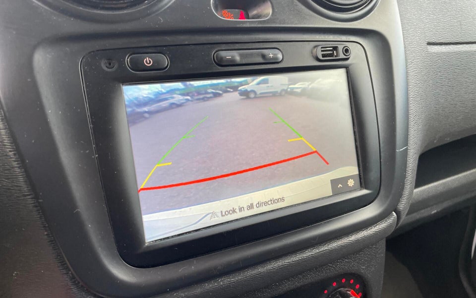 Dacia Dokker 1,5 dCi 90 Ambiance Van 5d