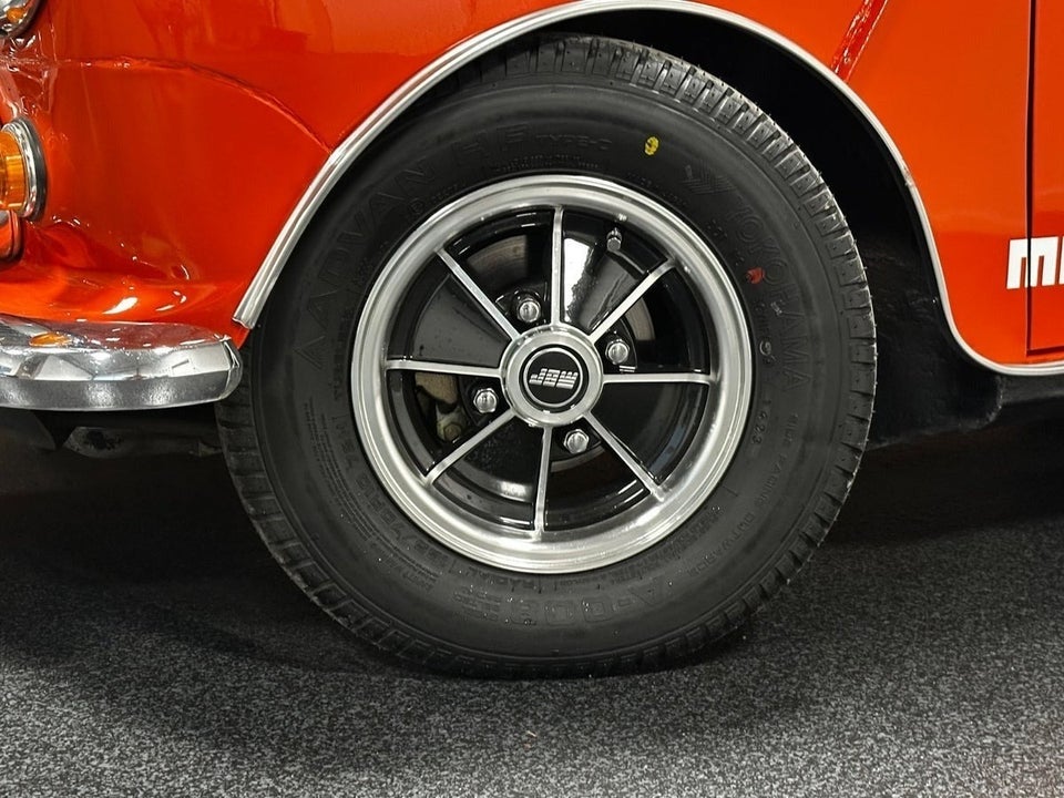 Morris Mascot Mini 1000 2d