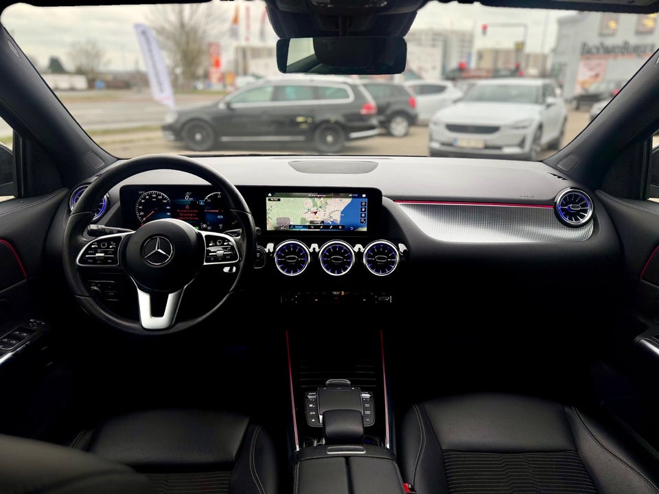 Mercedes EQA250 Progressive 5d