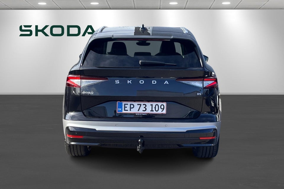 Skoda Enyaq 85 iV 5d