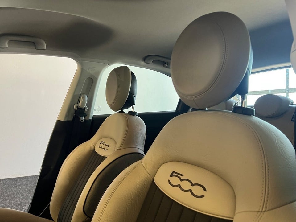 Fiat 500X 1,6 MJT 120 Lounge DCT 5d