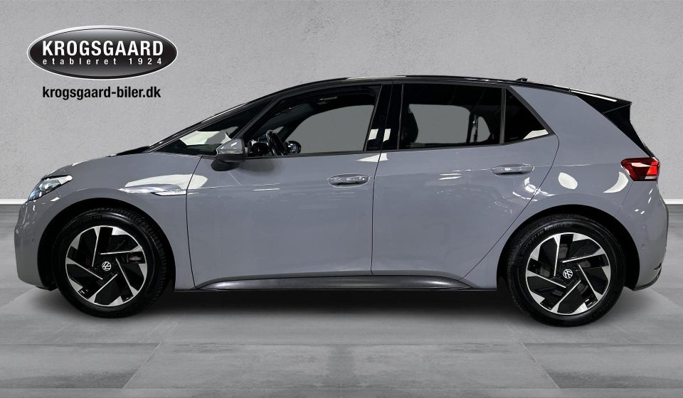 VW ID.3 58 Pro Performance 5d