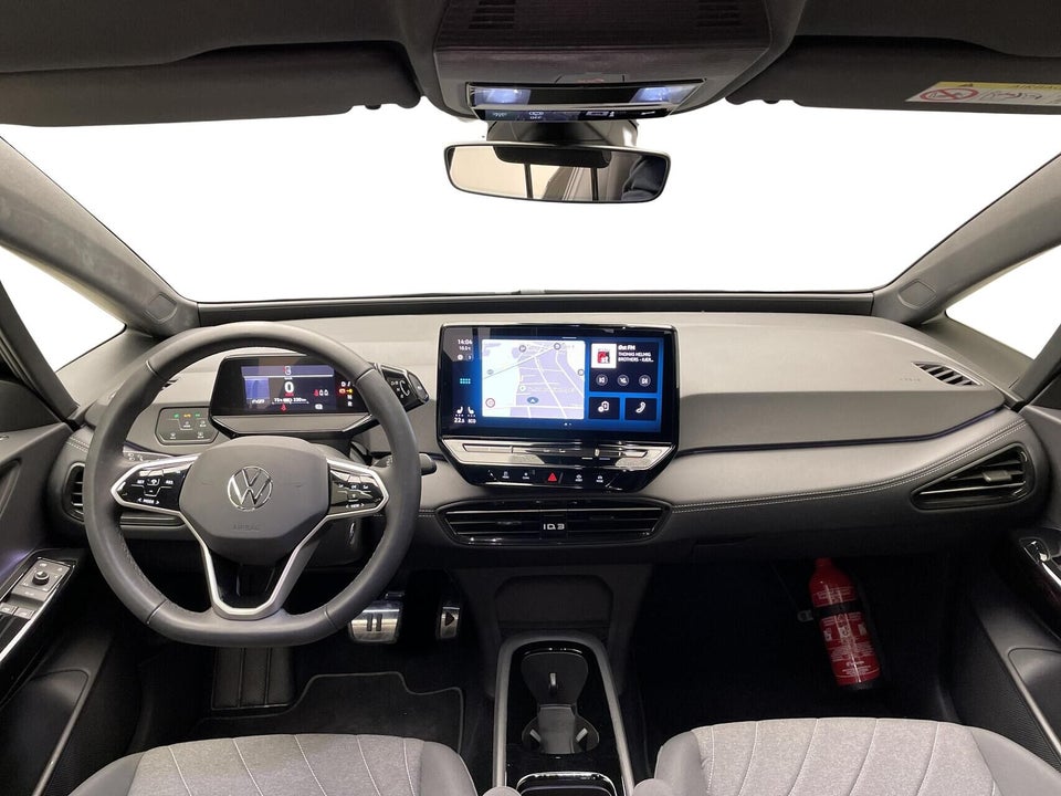 VW ID.3 58 Pro Performance 5d