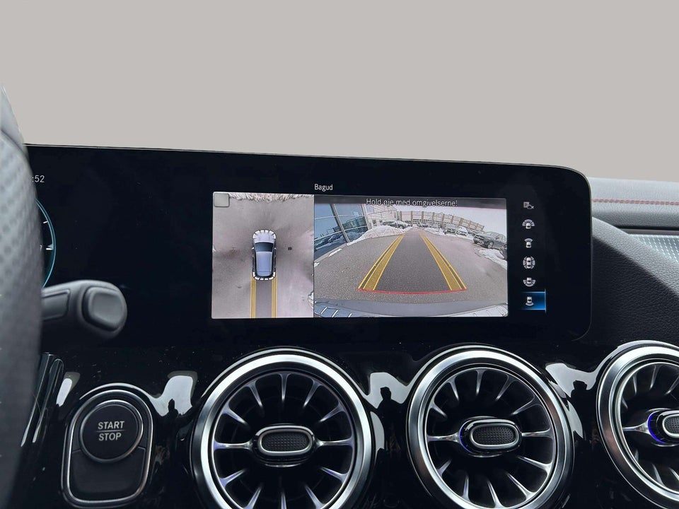 Mercedes EQA250+ AMG Edition 5d