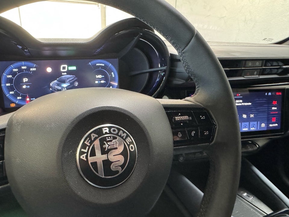 Alfa Romeo Junior Elettrica Core 5d