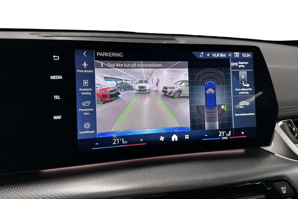 BMW iX1 eDrive20 M-Sport 5d