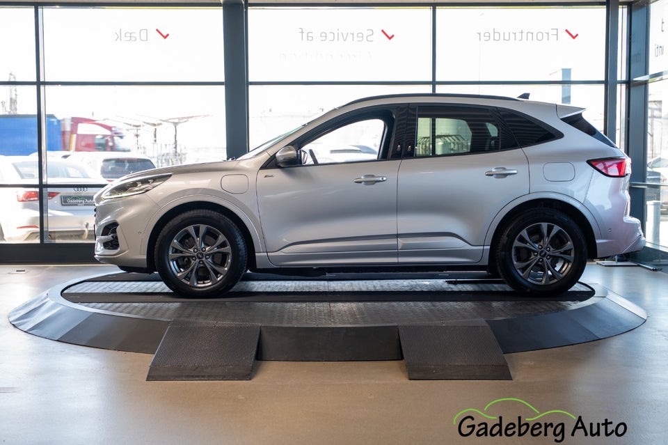 Ford Kuga 2,5 PHEV ST-Line CVT 5d