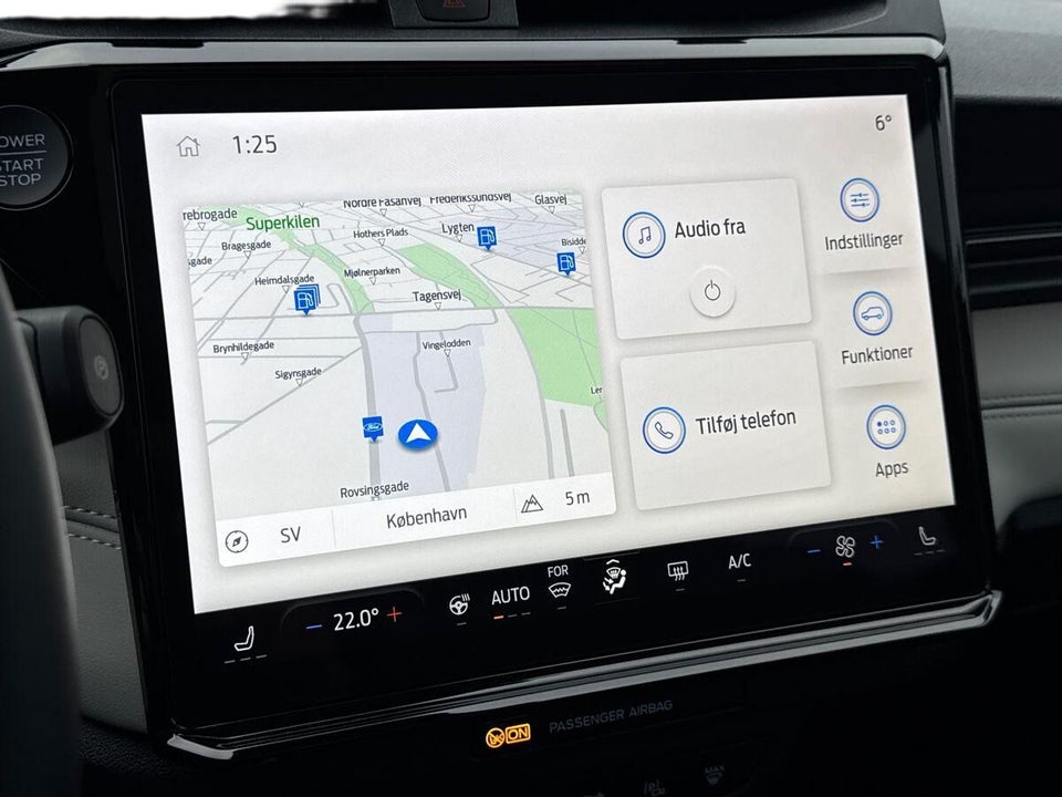 Ford Puma 46 Gen-E Premium 5d