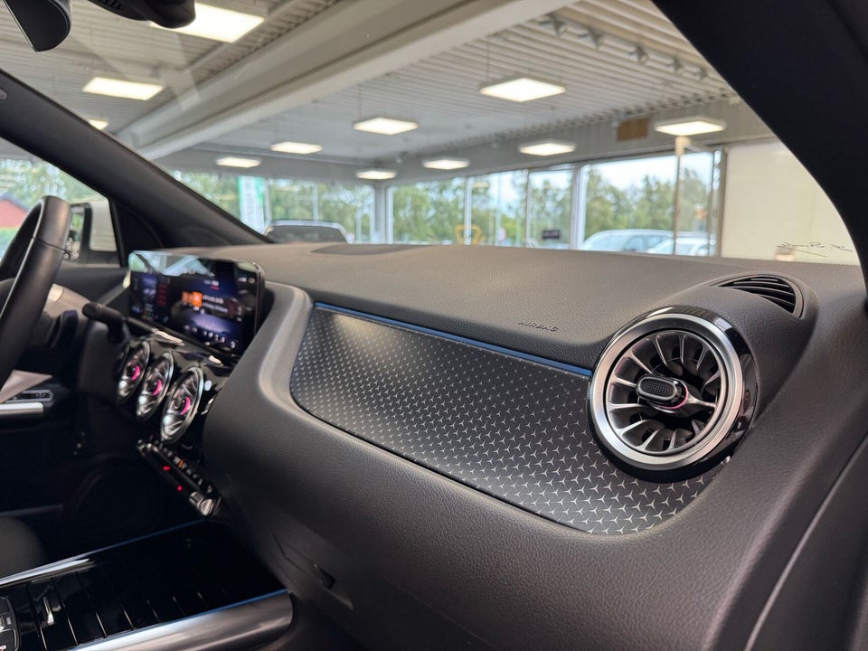 Mercedes EQA250 Progressive Advance 5d