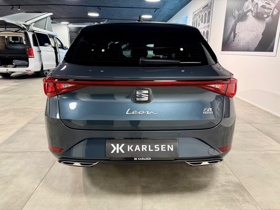 Seat Leon 1,4 eHybrid FR Sportstourer DSG 5d