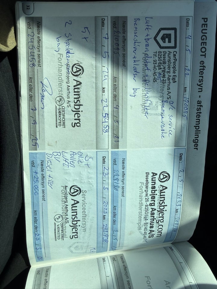 Peugeot 308 1,6 e-HDi 112 Access 5d