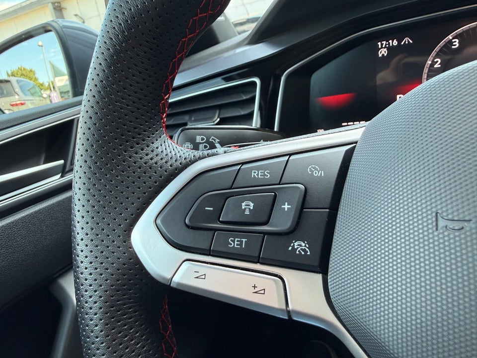 VW Polo 2,0 GTi DSG 5d