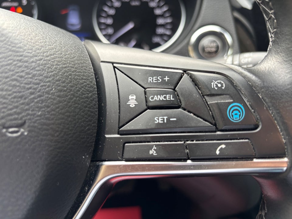 Nissan Qashqai 1,3 Dig-T 160 Tekna+ Dynamic DCT 5d