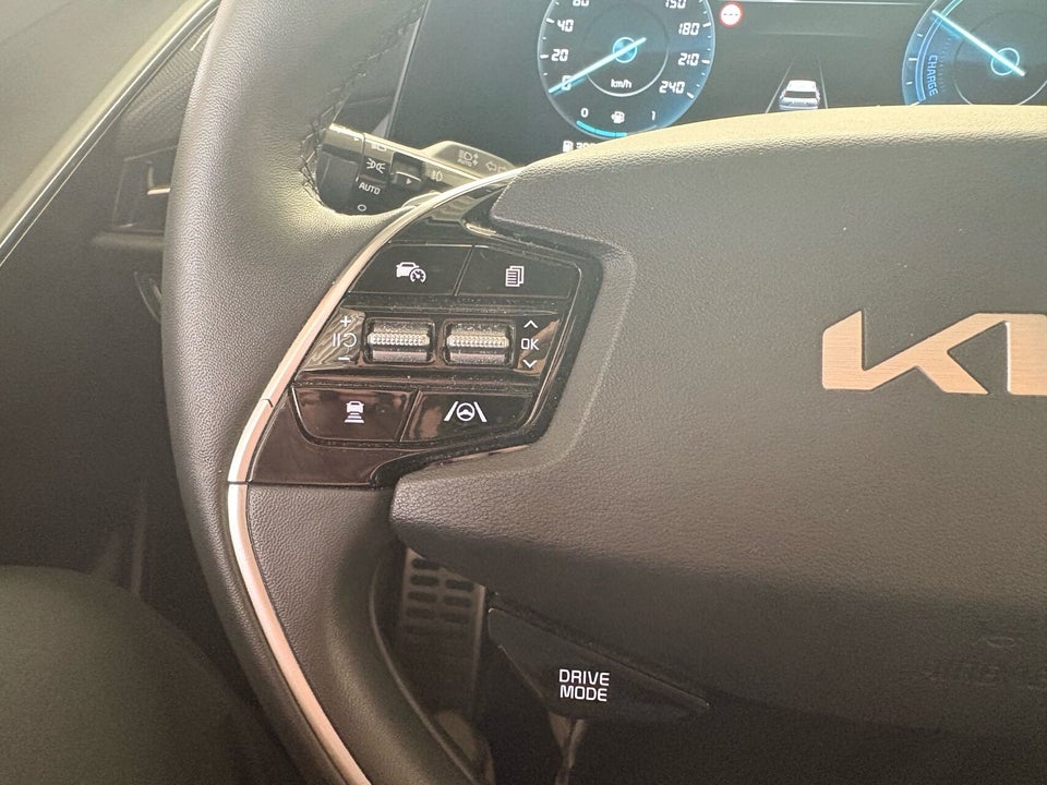 Kia Niro 1,6 PHEV Upgrade DCT 5d