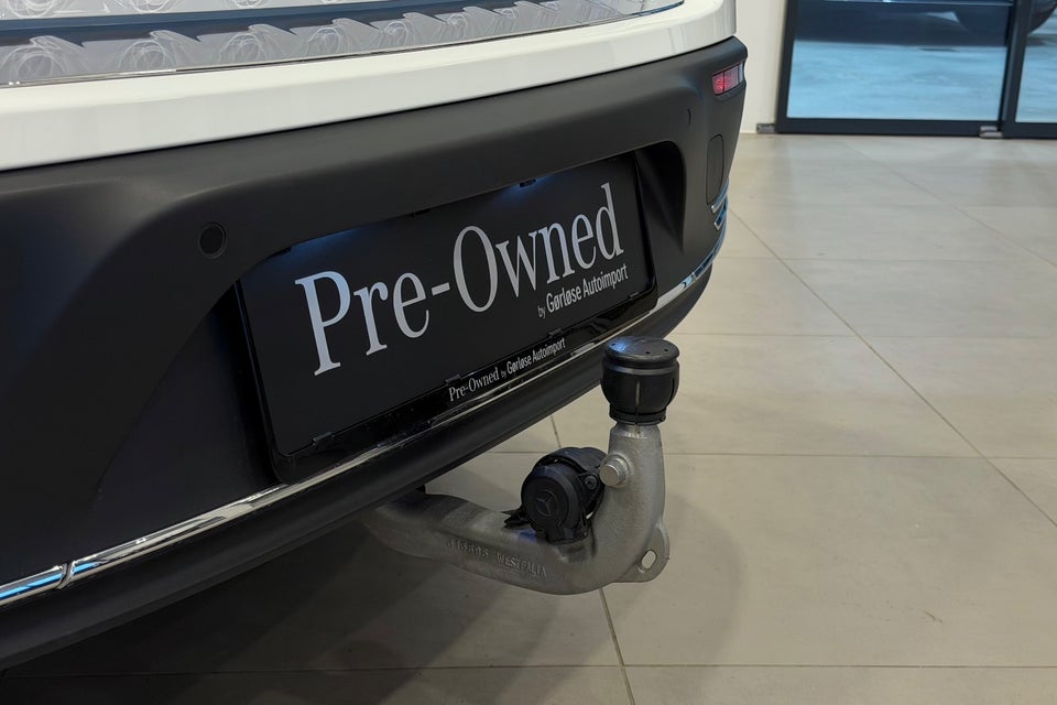 Mercedes EQB300 Progressive 4Matic 5d