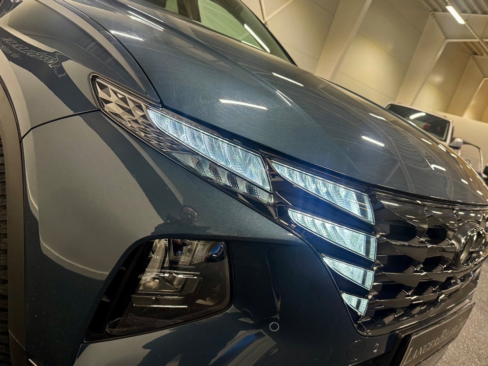 Hyundai Tucson 1,6 PHEV Advanced aut. 4WD 5d