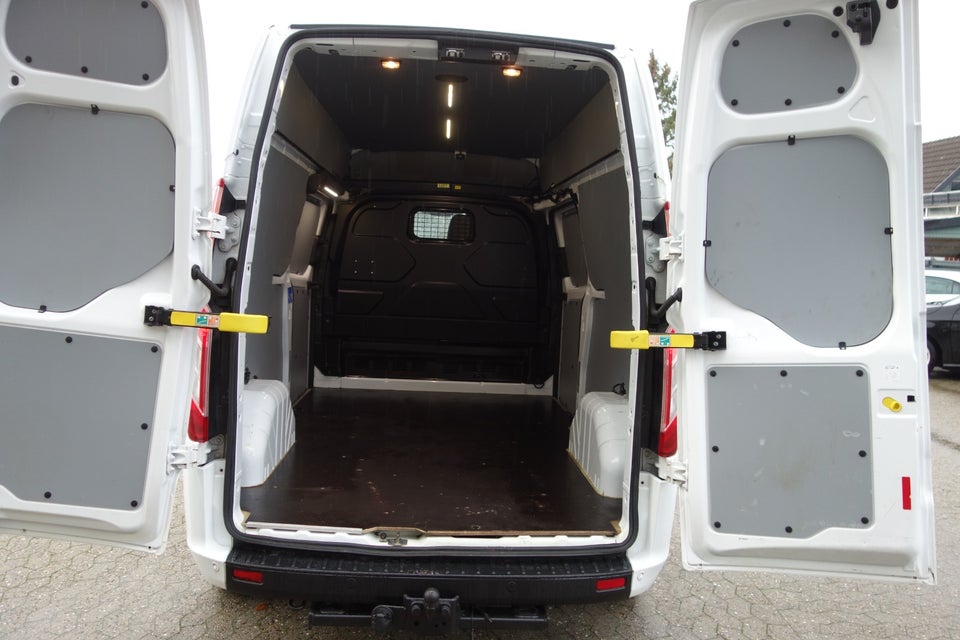 Ford Transit Custom 340L 2,0 TDCi 130 Trend