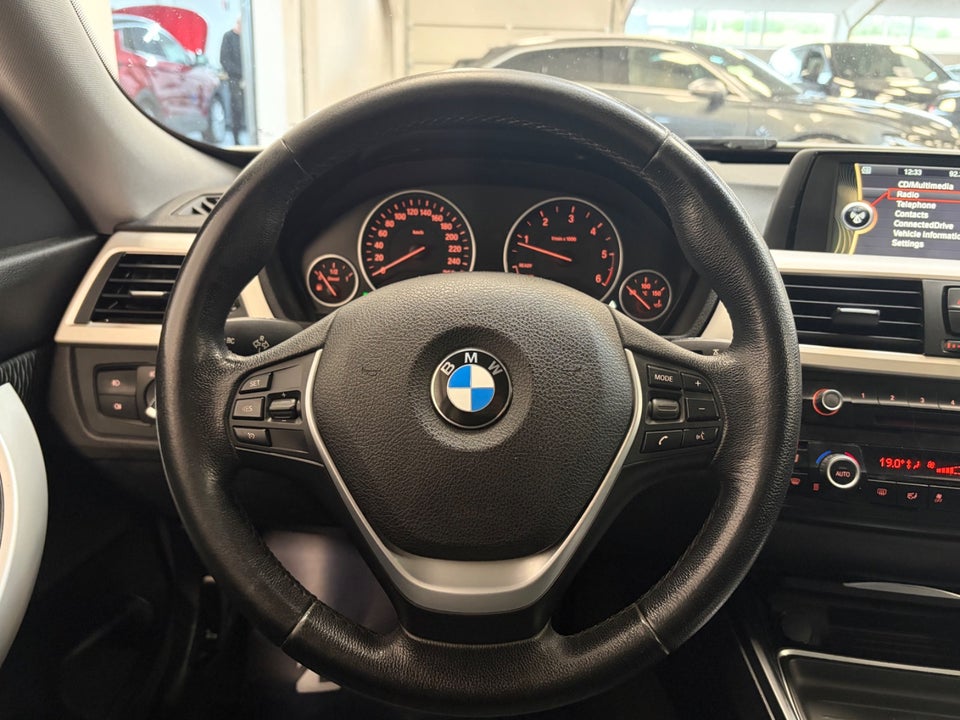 BMW 320d 2,0 Gran Turismo aut. 5d