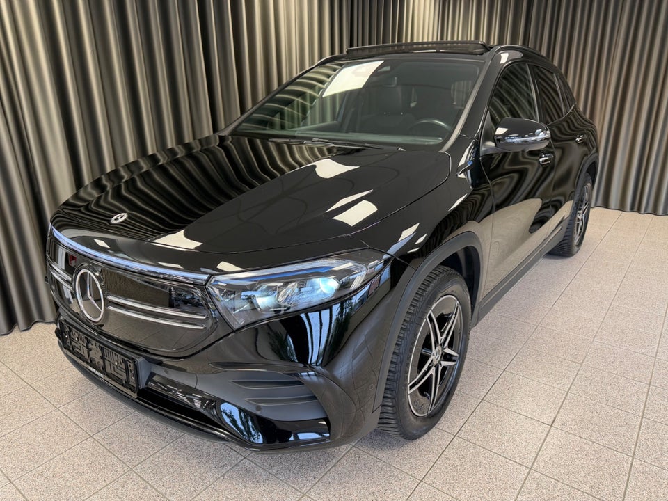 Mercedes EQA250 AMG Line 5d