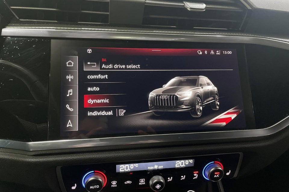 Audi Q3 45 TFSi e S-line plus S-tr. 5d