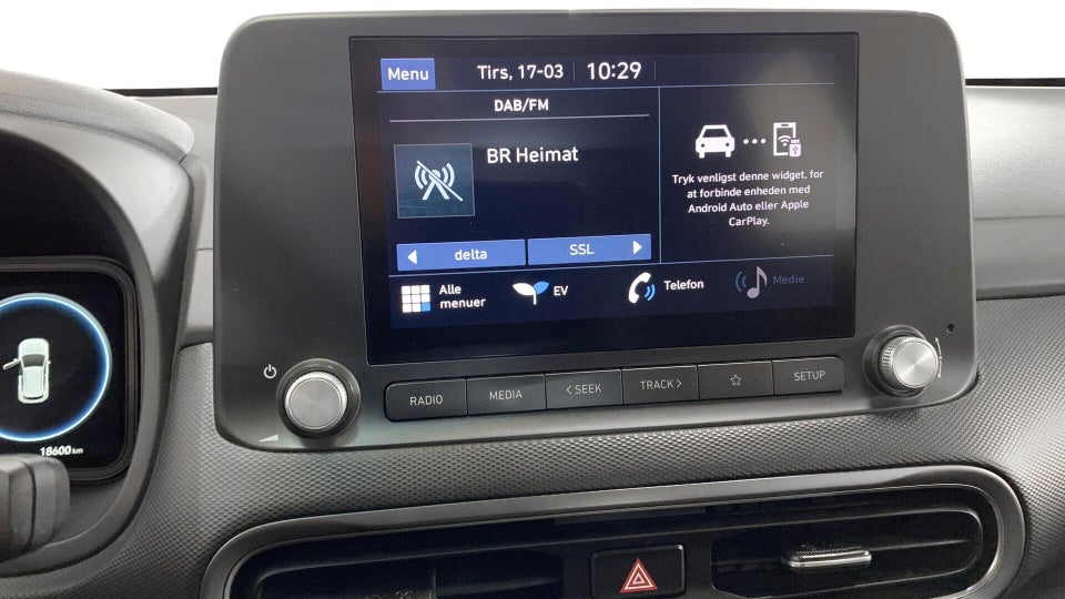 Hyundai Kona 39 EV Select 5d