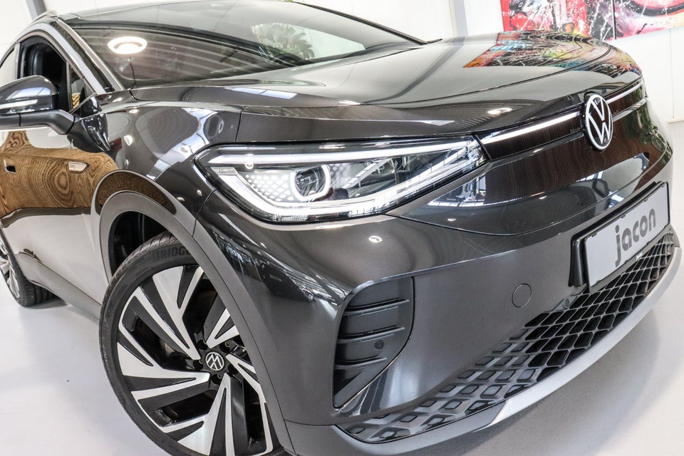 VW ID.4 77 Pro Performance 5d