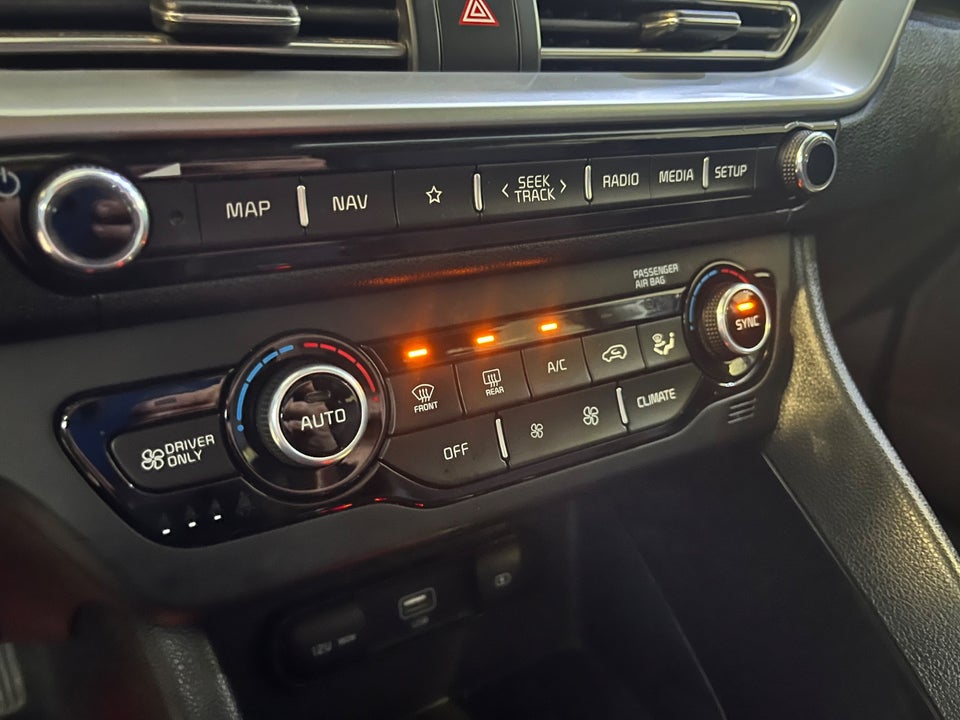 Kia Niro 1,6 PHEV Premium DCT 5d