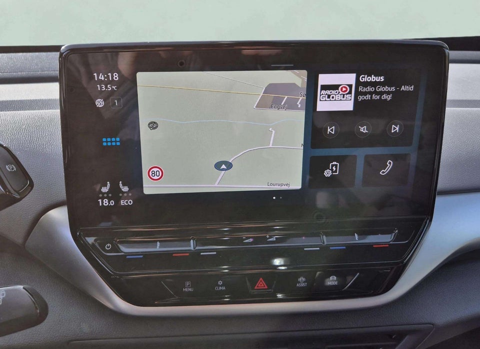 VW ID.4 77 Pro Performance Tech 5d