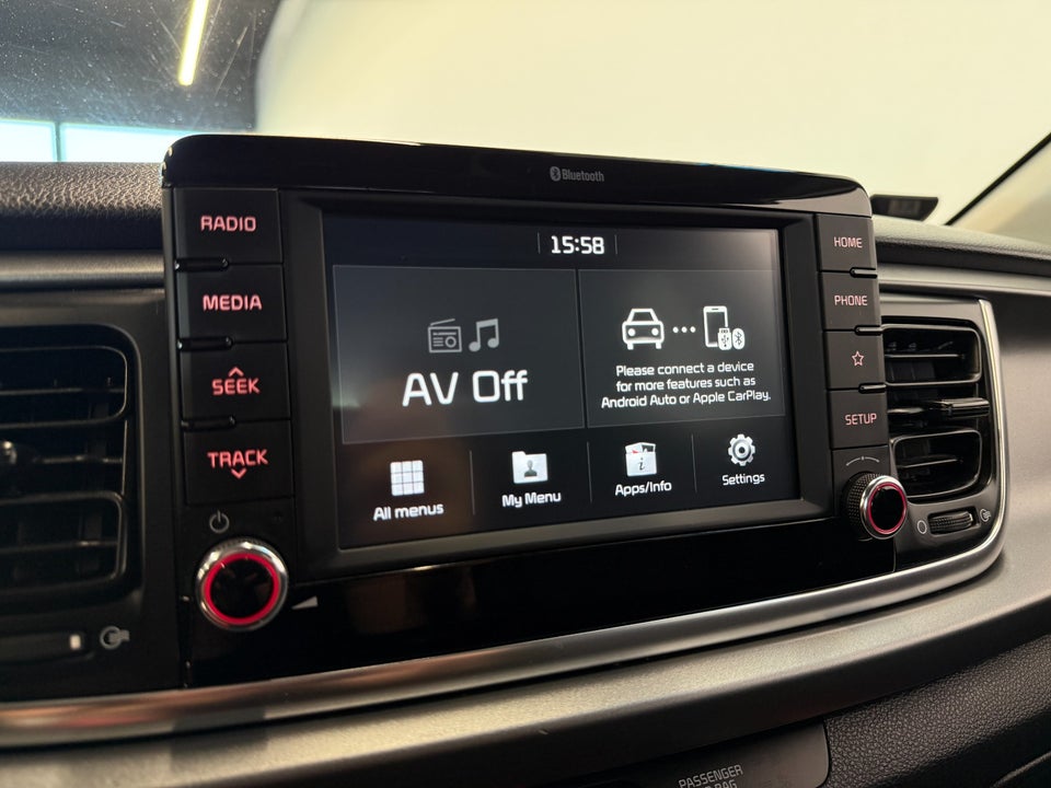 Kia Rio 1,0 T-GDi Attraction+ 5d