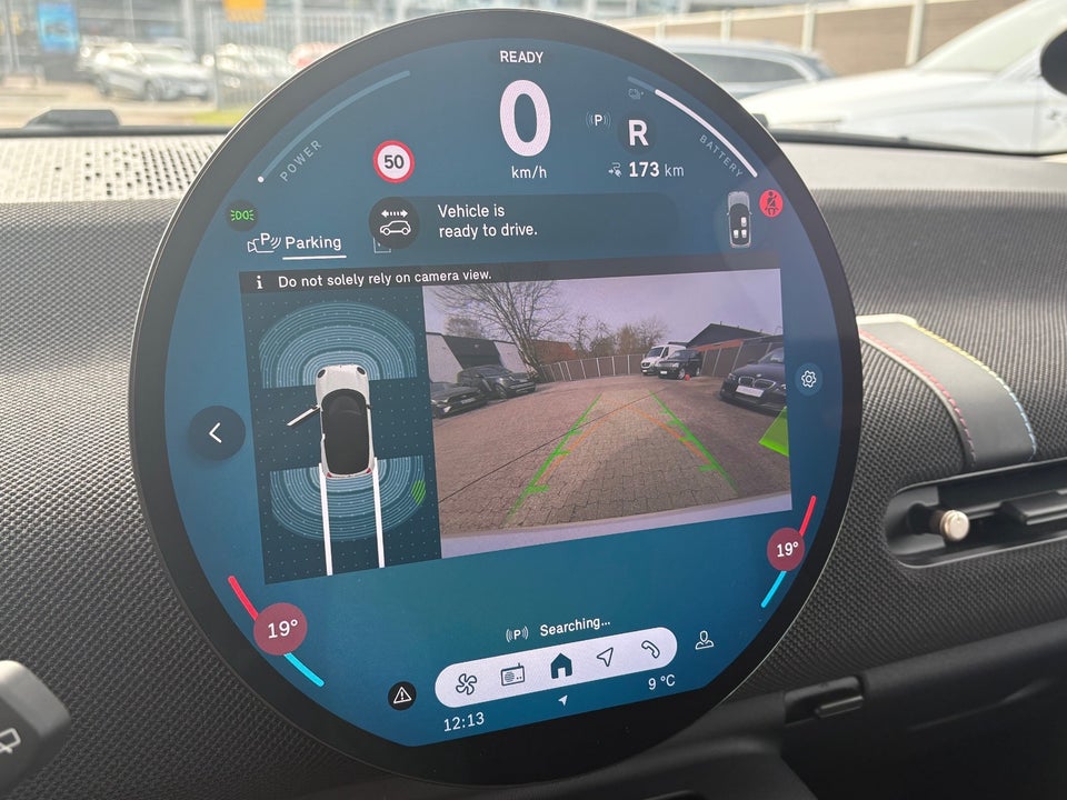 MINI Cooper E Favoured Trim M 3d