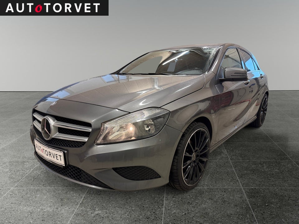 Mercedes A180 1,5 CDi Urban 5d