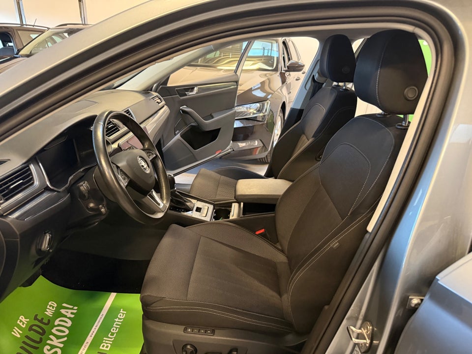 Skoda Superb 1,4 TSi iV Style Combi DSG 5d