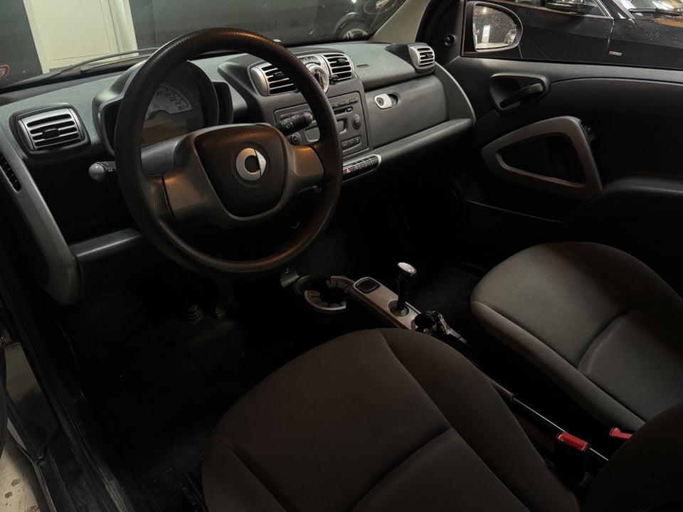 Smart Fortwo Coupé 1,0 Pulse 3d