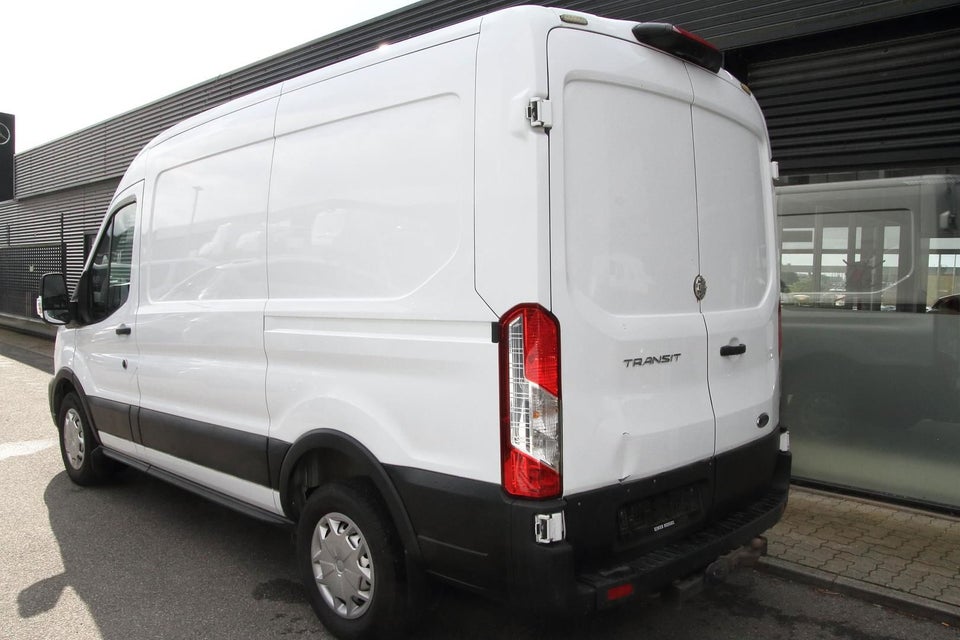 Ford Transit 350 L2 Van 2,0 TDCi 170 Trend aut. H2 FWD