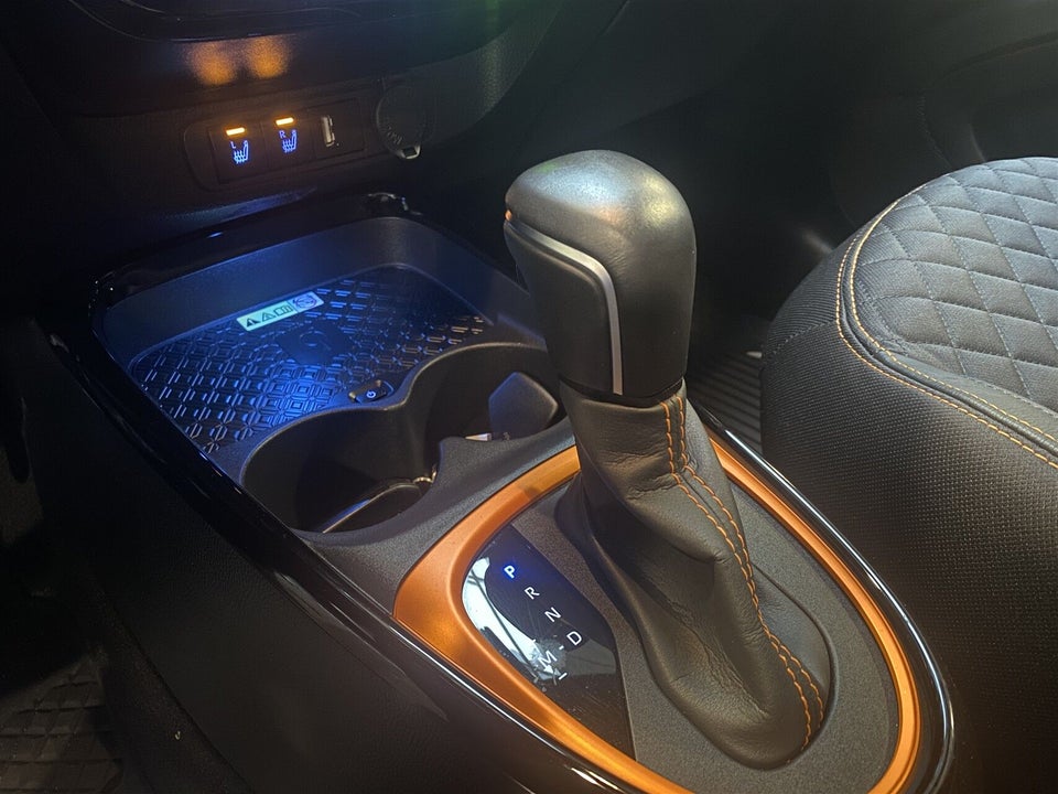Toyota Aygo X 1,0 Limited s-CVT 5d