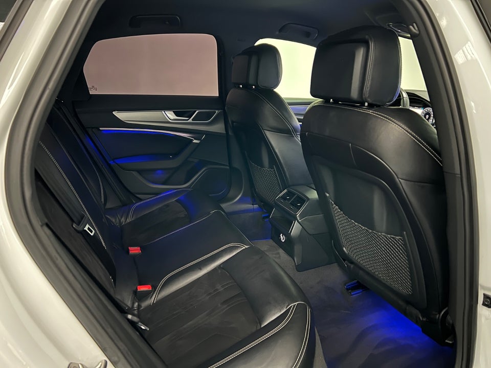 Audi A6 45 TFSi Sport S-tr. 4d