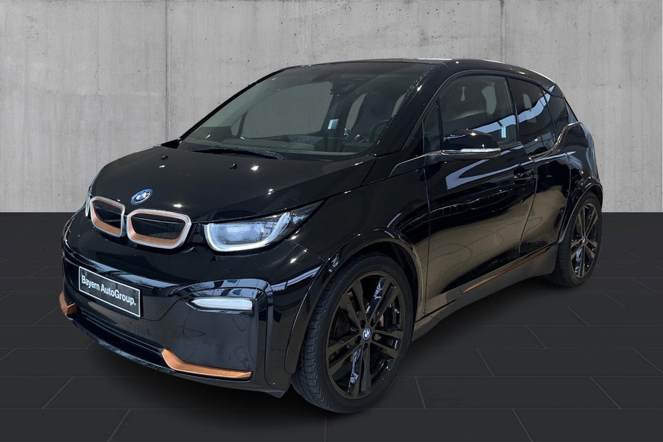 BMW i3s Charged Plus 5d